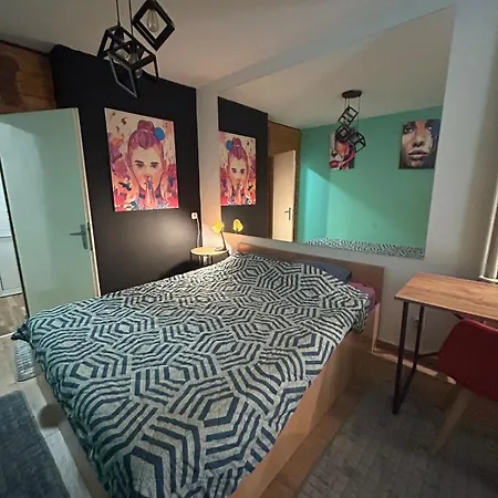 Apartman One Bedroom In Szkopje