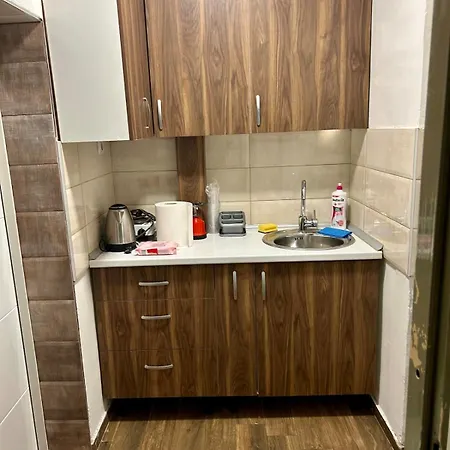 One Bedroom In Apartman