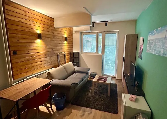 Apartamento One Bedroom In